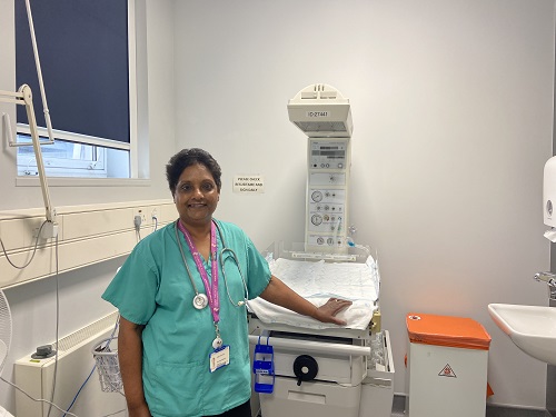 Whittington Health opens a pregnancy and postnatal COVID-19 Vaccination Clinic 